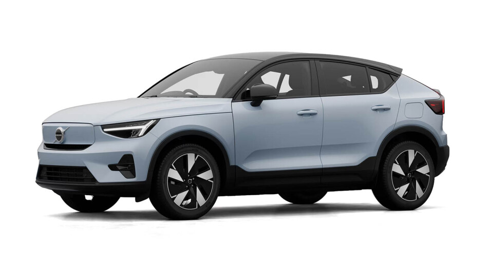 Volvo EC40 185kW Extended Range Plus 82kWh 5dr Auto Electric Estate